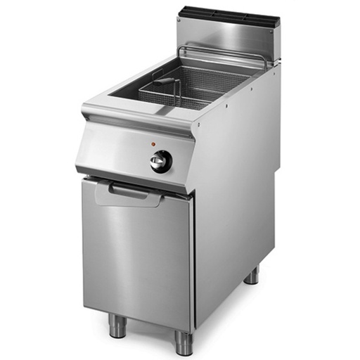 [6106] Friteuse DAIMOND 20L + 1 mand / excl gasfles